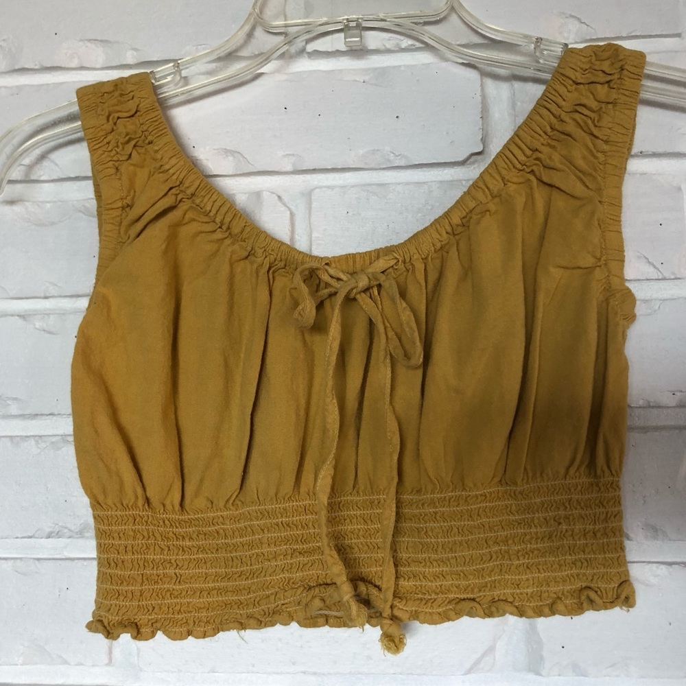 One Size Brandy Melville crop top